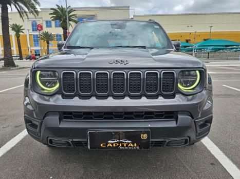 JEEP Renegade 1.3 16V 4P FLEX T270 S 4X4 TURBO AUTOM�TICO, Foto 5