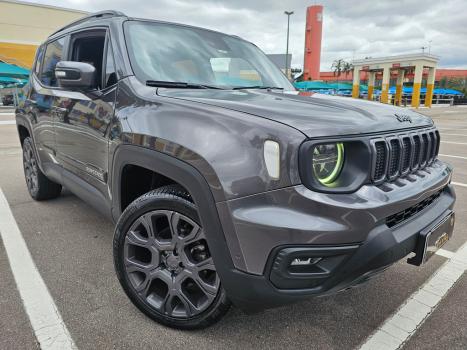 JEEP Renegade 1.3 16V 4P FLEX T270 S 4X4 TURBO AUTOM�TICO, Foto 6