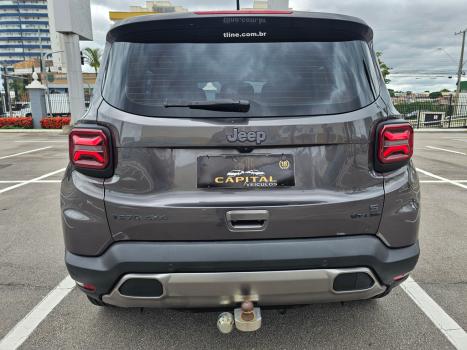 JEEP Renegade 1.3 16V 4P FLEX T270 S 4X4 TURBO AUTOM�TICO, Foto 8