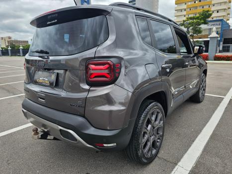 JEEP Renegade 1.3 16V 4P FLEX T270 S 4X4 TURBO AUTOM�TICO, Foto 9