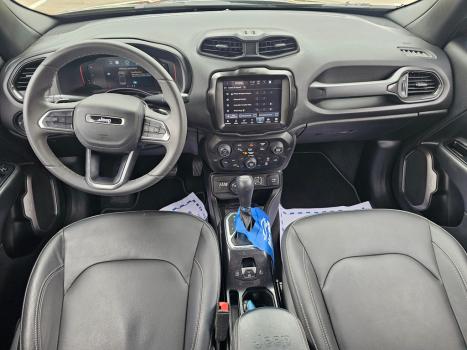 JEEP Renegade 1.3 16V 4P FLEX T270 S 4X4 TURBO AUTOM�TICO, Foto 11