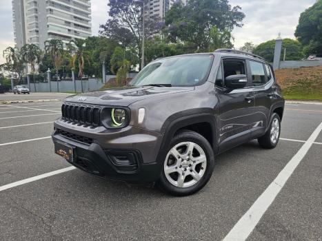 JEEP Renegade 1.3 16V 4P FLEX T270 TURBO AUTOM�TICO, Foto 2