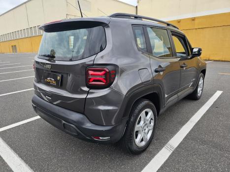 JEEP Renegade 1.3 16V 4P FLEX T270 TURBO AUTOM�TICO, Foto 7