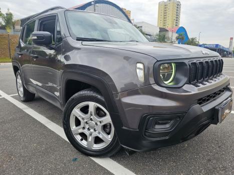 JEEP Renegade 1.3 16V 4P FLEX T270 TURBO AUTOM�TICO, Foto 8