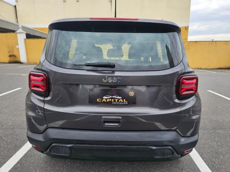 JEEP Renegade 1.3 16V 4P FLEX T270 TURBO AUTOM�TICO, Foto 10