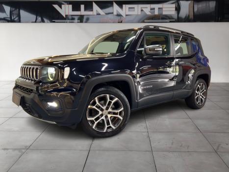 JEEP Renegade 1.3 16V 4P FLEX T270 LONGITUDE TURBO AUTOM�TICO, Foto 1