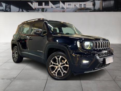 JEEP Renegade 1.3 16V 4P FLEX T270 LONGITUDE TURBO AUTOM�TICO, Foto 2