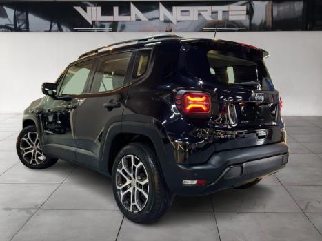 JEEP Renegade 1.3 16V 4P FLEX T270 LONGITUDE TURBO AUTOM�TICO, Foto 3