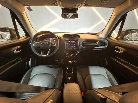 JEEP Renegade 1.3 16V 4P FLEX T270 LONGITUDE TURBO AUTOM�TICO, Foto 5