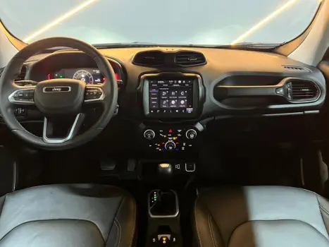 JEEP Renegade 1.3 16V 4P FLEX T270 LONGITUDE TURBO AUTOM�TICO, Foto 6