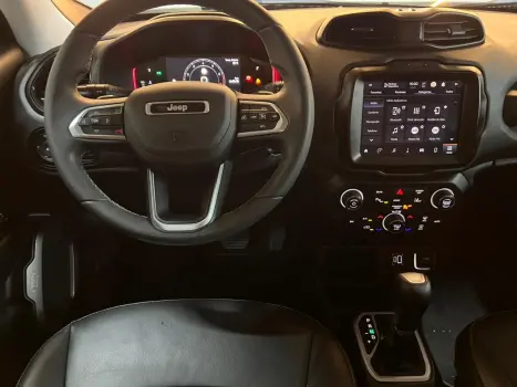 JEEP Renegade 1.3 16V 4P FLEX T270 LONGITUDE TURBO AUTOM�TICO, Foto 7