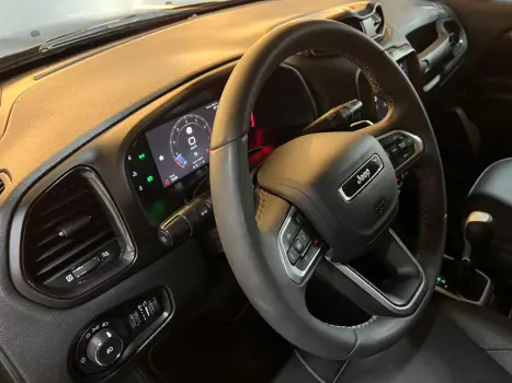 JEEP Renegade 1.3 16V 4P FLEX T270 LONGITUDE TURBO AUTOM�TICO, Foto 8