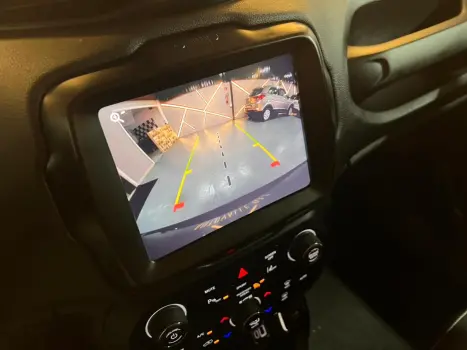 JEEP Renegade 1.3 16V 4P FLEX T270 LONGITUDE TURBO AUTOM�TICO, Foto 10