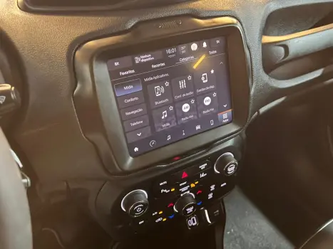 JEEP Renegade 1.3 16V 4P FLEX T270 LONGITUDE TURBO AUTOM�TICO, Foto 11