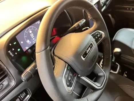 JEEP Renegade 1.3 16V 4P FLEX T270 LONGITUDE TURBO AUTOM�TICO, Foto 12