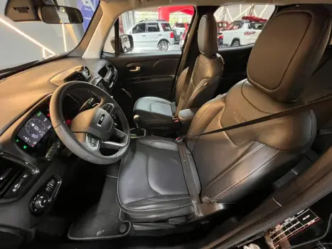 JEEP Renegade 1.3 16V 4P FLEX T270 LONGITUDE TURBO AUTOM�TICO, Foto 14