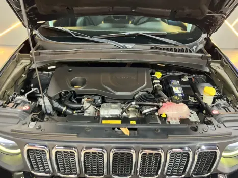 JEEP Renegade 1.3 16V 4P FLEX T270 LONGITUDE TURBO AUTOM�TICO, Foto 15
