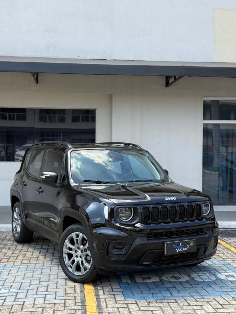 JEEP Renegade 1.3 16V 4P FLEX T270 LONGITUDE TURBO AUTOM�TICO, Foto 2