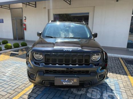 JEEP Renegade 1.3 16V 4P FLEX T270 LONGITUDE TURBO AUTOM�TICO, Foto 3