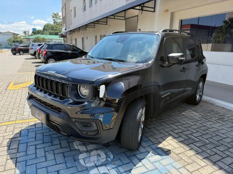 JEEP Renegade 1.3 16V 4P FLEX T270 LONGITUDE TURBO AUTOM�TICO, Foto 4