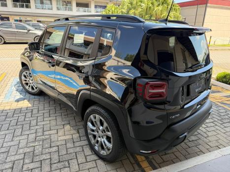 JEEP Renegade 1.3 16V 4P FLEX T270 LONGITUDE TURBO AUTOM�TICO, Foto 5