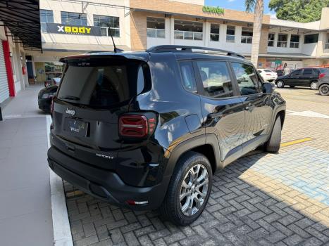 JEEP Renegade 1.3 16V 4P FLEX T270 LONGITUDE TURBO AUTOM�TICO, Foto 7