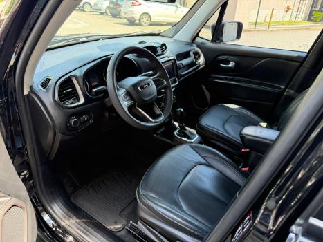 JEEP Renegade 1.3 16V 4P FLEX T270 LONGITUDE TURBO AUTOM�TICO, Foto 8