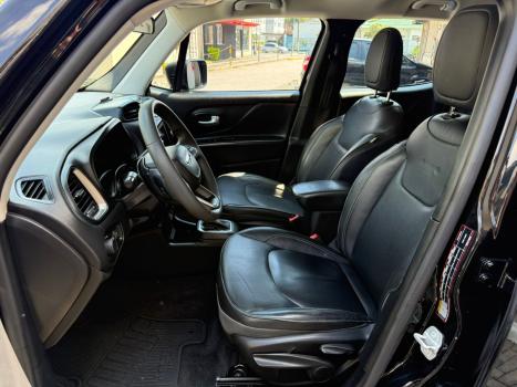 JEEP Renegade 1.3 16V 4P FLEX T270 LONGITUDE TURBO AUTOM�TICO, Foto 9