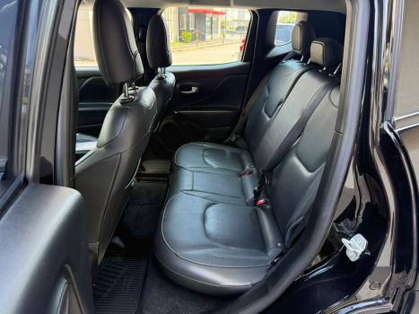 JEEP Renegade 1.3 16V 4P FLEX T270 LONGITUDE TURBO AUTOM�TICO, Foto 10