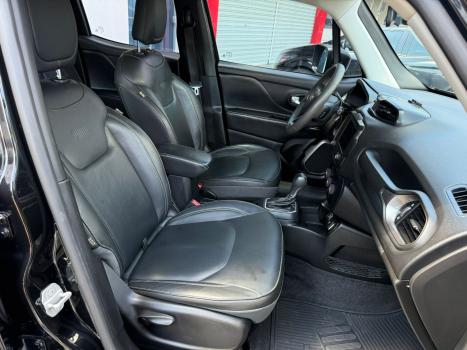 JEEP Renegade 1.3 16V 4P FLEX T270 LONGITUDE TURBO AUTOM�TICO, Foto 12