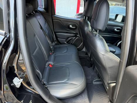 JEEP Renegade 1.3 16V 4P FLEX T270 LONGITUDE TURBO AUTOM�TICO, Foto 16