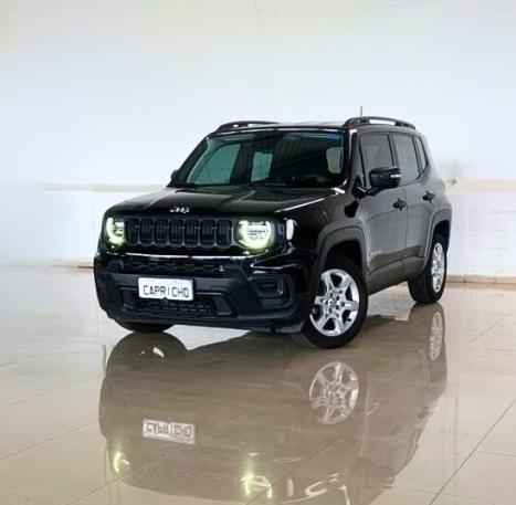 JEEP Renegade 1.3 16V 4P FLEX T270 SPORT TURBO AUTOM�TICO, Foto 2