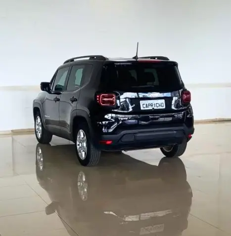 JEEP Renegade 1.3 16V 4P FLEX T270 SPORT TURBO AUTOM�TICO, Foto 4
