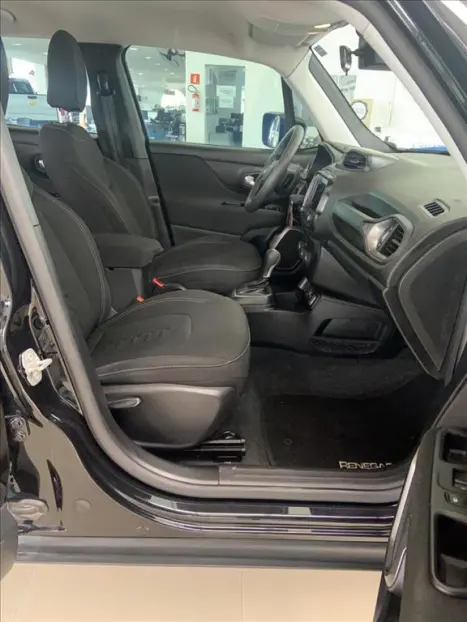 JEEP Renegade 1.3 16V 4P FLEX T270 SPORT TURBO AUTOM�TICO, Foto 10
