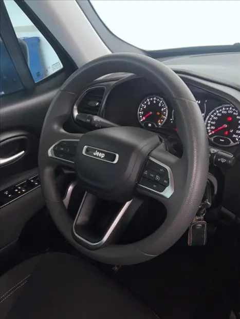 JEEP Renegade 1.3 16V 4P FLEX T270 SPORT TURBO AUTOM�TICO, Foto 12