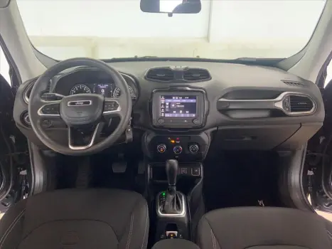 JEEP Renegade 1.3 16V 4P FLEX T270 SPORT TURBO AUTOM�TICO, Foto 17