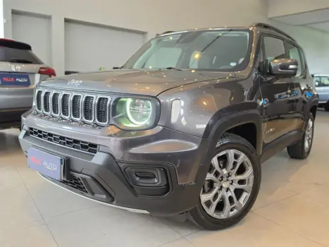 JEEP Renegade 1.3 16V 4P FLEX T270 LONGITUDE TURBO AUTOM�TICO, Foto 2