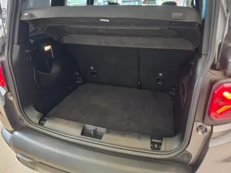 JEEP Renegade 1.3 16V 4P FLEX T270 LONGITUDE TURBO AUTOM�TICO, Foto 8