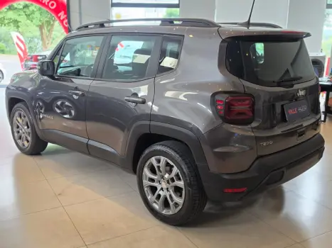 JEEP Renegade 1.3 16V 4P FLEX T270 LONGITUDE TURBO AUTOM�TICO, Foto 9