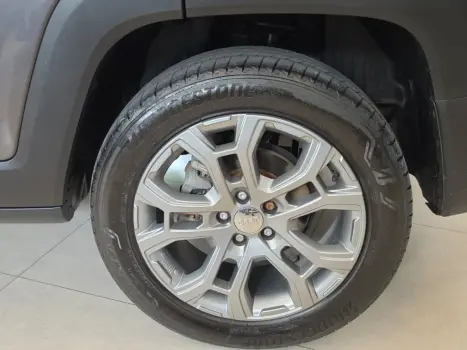 JEEP Renegade 1.3 16V 4P FLEX T270 LONGITUDE TURBO AUTOM�TICO, Foto 11