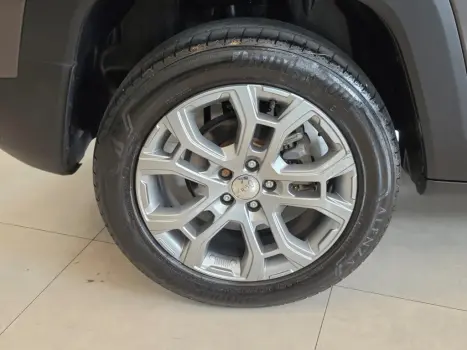 JEEP Renegade 1.3 16V 4P FLEX T270 LONGITUDE TURBO AUTOM�TICO, Foto 13