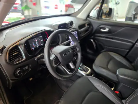 JEEP Renegade 1.3 16V 4P FLEX T270 LONGITUDE TURBO AUTOM�TICO, Foto 15