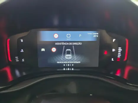 JEEP Renegade 1.3 16V 4P FLEX T270 LONGITUDE TURBO AUTOM�TICO, Foto 17