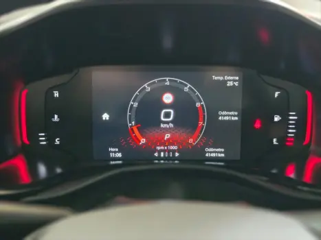 JEEP Renegade 1.3 16V 4P FLEX T270 LONGITUDE TURBO AUTOM�TICO, Foto 18