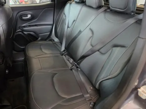 JEEP Renegade 1.3 16V 4P FLEX T270 LONGITUDE TURBO AUTOM�TICO, Foto 20