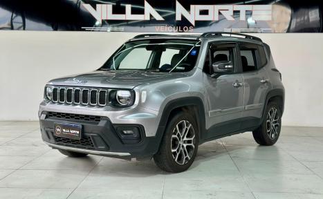 JEEP Renegade 1.3 16V 4P FLEX T270 LONGITUDE TURBO AUTOM�TICO, Foto 1
