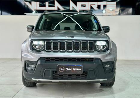 JEEP Renegade 1.3 16V 4P FLEX T270 LONGITUDE TURBO AUTOM�TICO, Foto 3