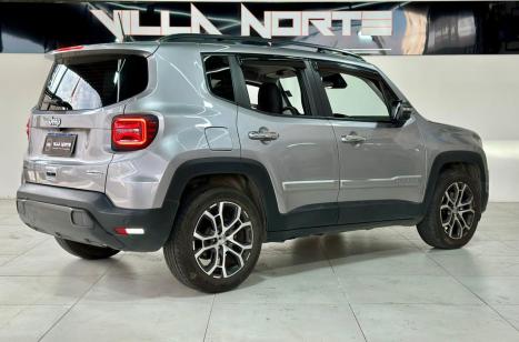 JEEP Renegade 1.3 16V 4P FLEX T270 LONGITUDE TURBO AUTOM�TICO, Foto 5
