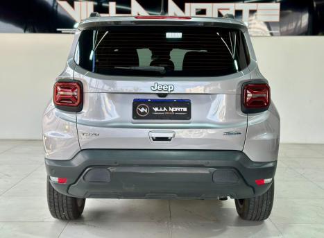JEEP Renegade 1.3 16V 4P FLEX T270 LONGITUDE TURBO AUTOM�TICO, Foto 6