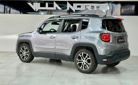JEEP Renegade 1.3 16V 4P FLEX T270 LONGITUDE TURBO AUTOM�TICO, Foto 7